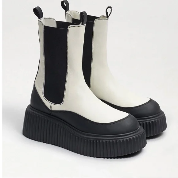 Taber Lug Sole Boot Sam Edelman - Picture 1 of 7